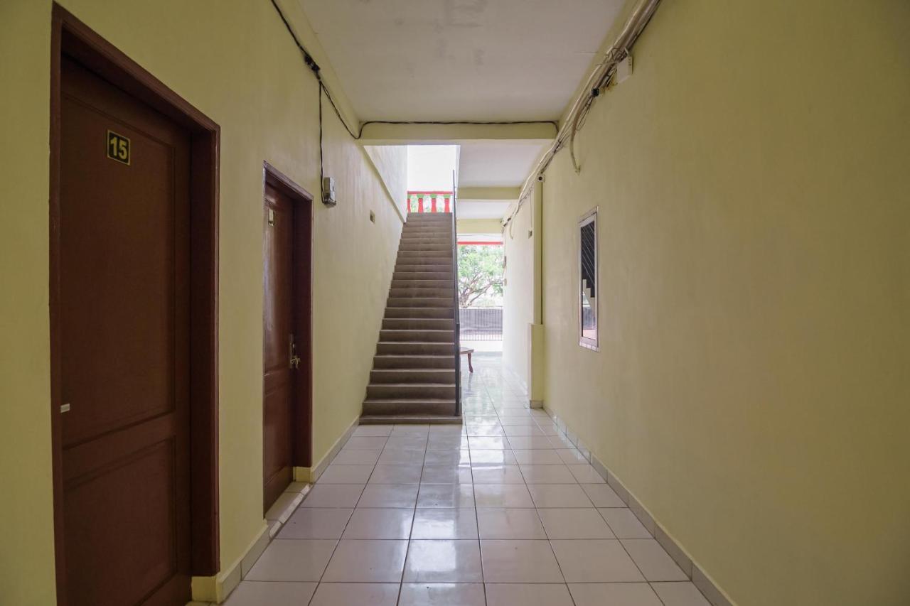 Reddoorz Near Politeknik Negeri Medan Hotel Luaran gambar