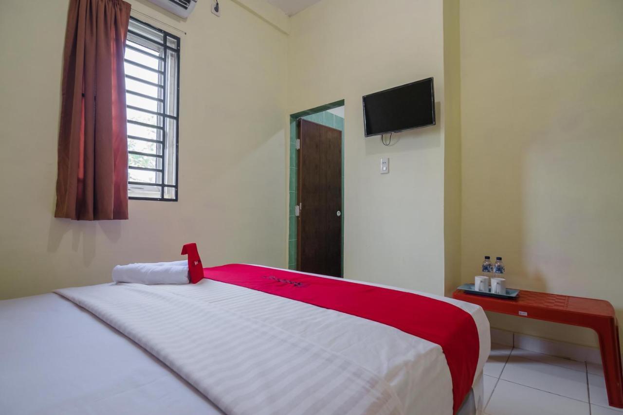 Reddoorz Near Politeknik Negeri Medan Hotel Luaran gambar